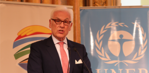 John Danilovich at Sustainable Resource Management